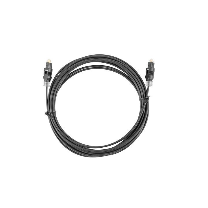 lanberg cable toslink lanberg optico audio digital 2m negro