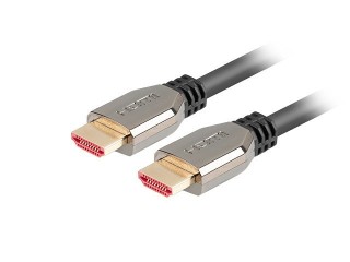 lanberg cable hdmi lanberg m - m v2.1 8k 60hz 1m negro