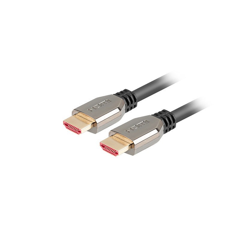 lanberg cable hdmi lanberg v21 8k 60hz m - m 1.8m