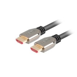 lanberg cable hdmi lanberg v21 8k 60hz m - m 1.8m