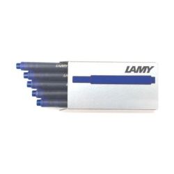 Caja 5 Cartuchos Tinta Lamy...