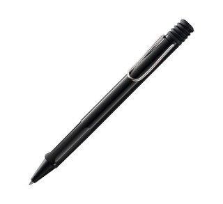 boligrafo lamy safari negro (m) m16bl