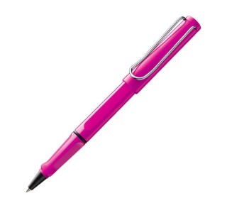 roller lamy safari (m) rosa m63bl