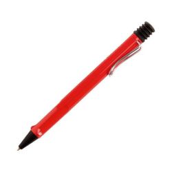 Boligrafo Lamy Safari Rojo...