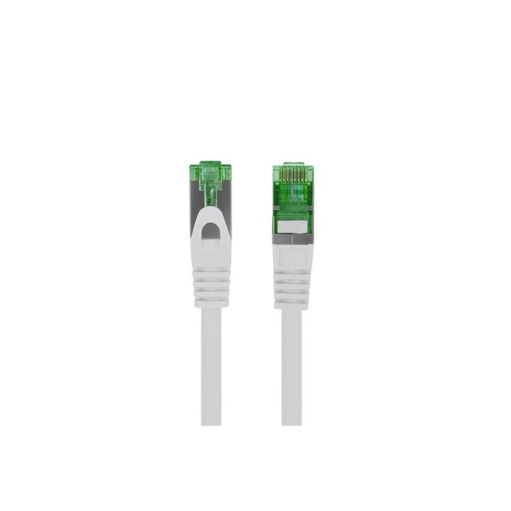 lanberg latiguillo rj45 lanberg cat.7 s - ftp 10m gris