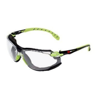 3m command gafas de seguridad antivaho solus 1000 s1cg-1 3m 7100331526