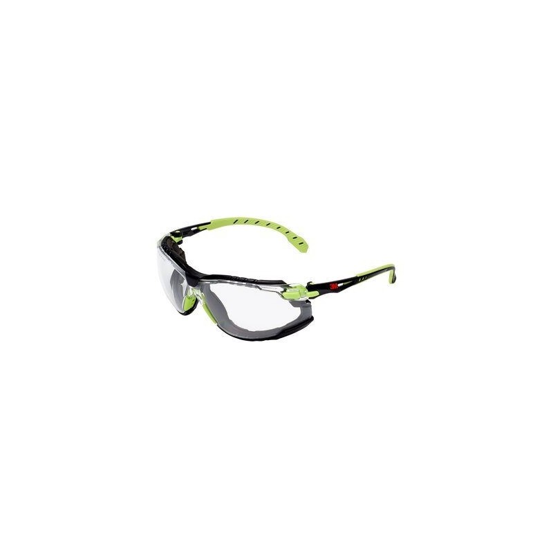 3m command gafas de seguridad antivaho solus 1000 s1cg-1 3m 7100331526