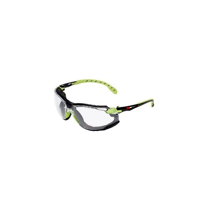 3m command gafas de seguridad antivaho solus 1000 s1cg-1 3m 7100331526