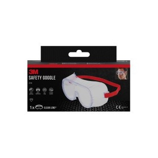 3m command gafas de seguridad transparentes 4700-1 3m 7100331528