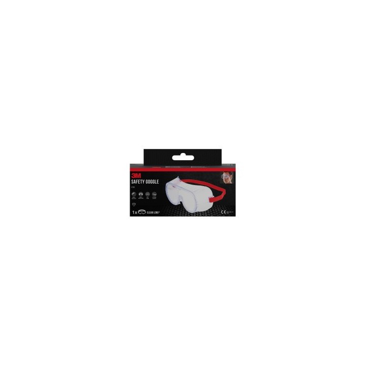 3m command gafas de seguridad transparentes 4700-1 3m 7100331528