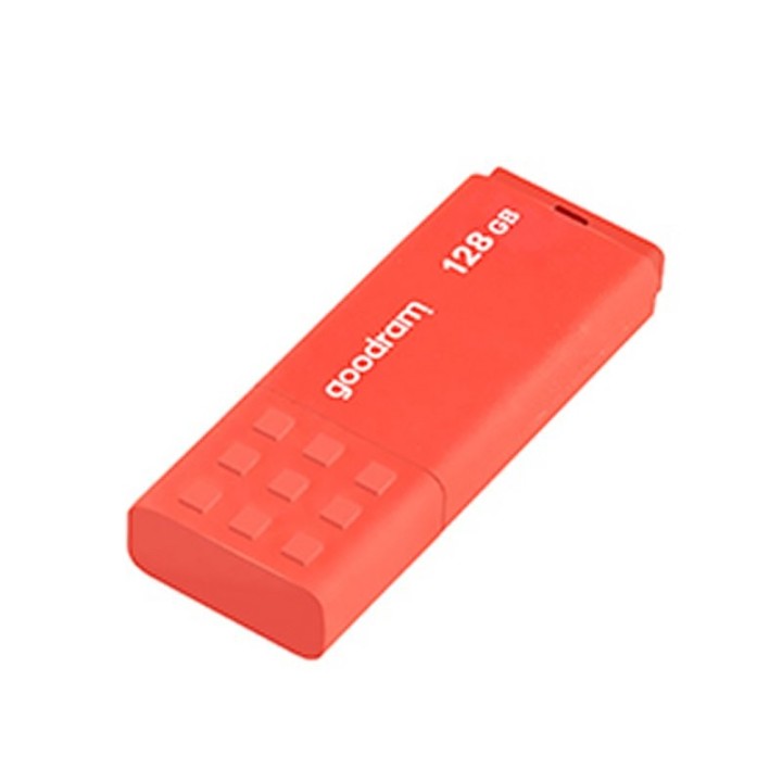 goodram ume3 lapiz usb 128gb usb 3.0 naranja