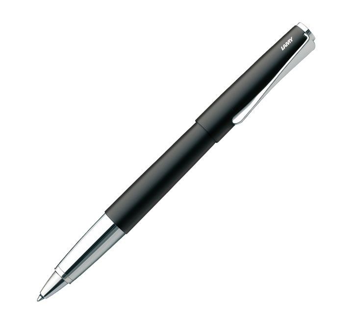roller lamy studio black m 63m negro