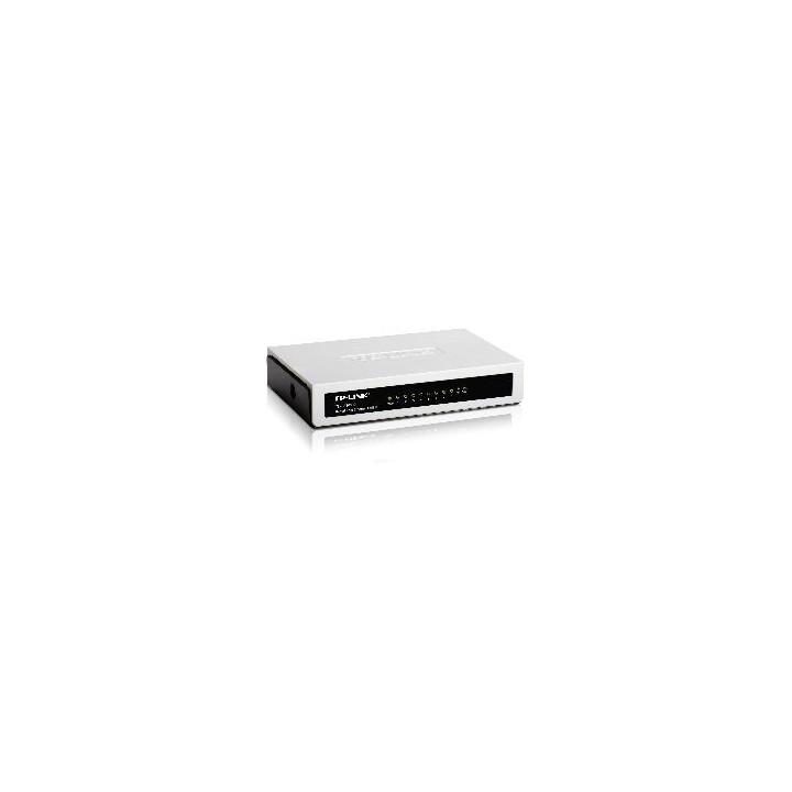 tp - link switch 8 puertos mini 10 - 100 tp - link