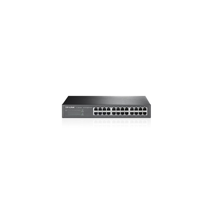 tp - link switch 24 puertos 10 - 100 - 1000 tp - link