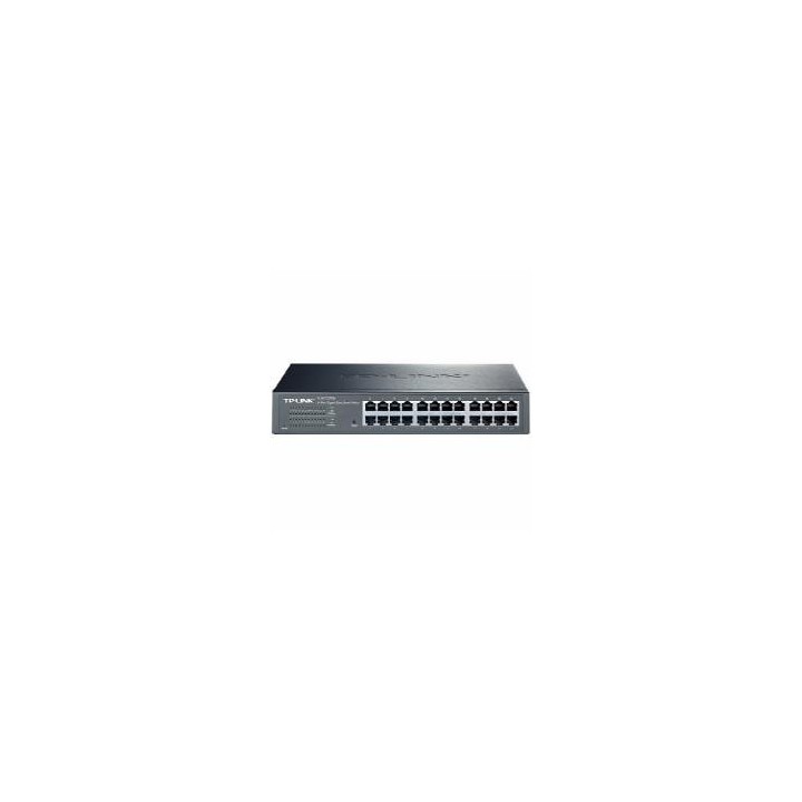 tp - link switch 24 puertos 10 - 100 - 1000 tp - link tl - sg1024de