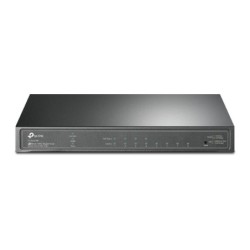 tp - link switch 8 puertos tp - link tl - sg2008p jetstream gigabit
