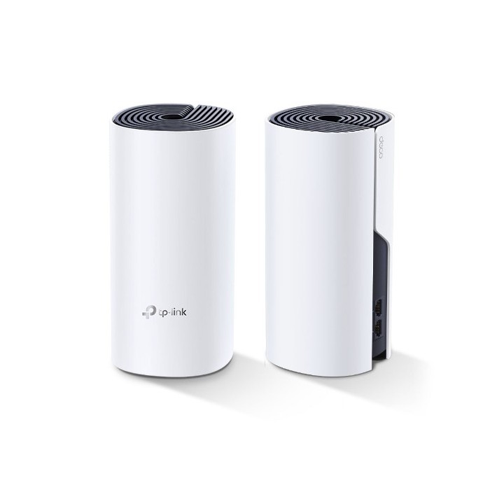 tp - link wifi mesh tp - link deco p9 ac1200 + powerline av1000 pack 2 unidades