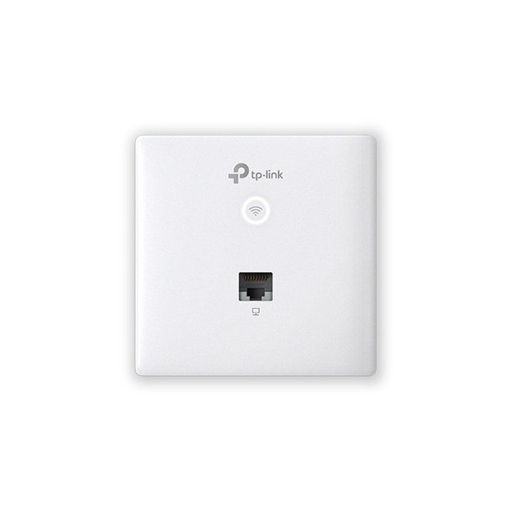 tp - link punto de acceso inalambrico de pared tp - link eap230 - wall wifi mu - mimo omada ac1200