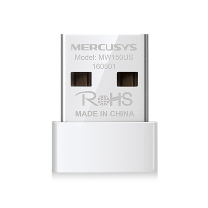 mercusys adaptador wifi usb 2.0 mercusys mw150us 150mbps