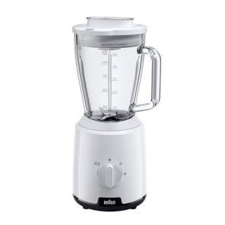 braun batidora de vaso braun jb1050wh
