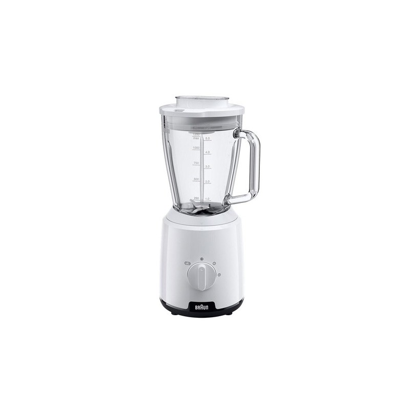 braun batidora de vaso braun jb1050wh