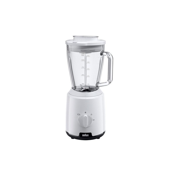 braun batidora de vaso braun jb1050wh