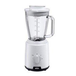braun batidora de vaso braun jb1050wh
