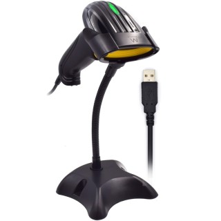 ewent lector codigo de barras ewent ew3400 1d laser usb