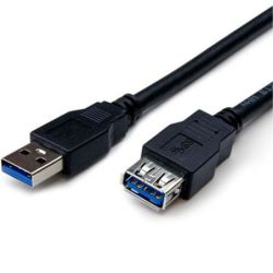 Cable Alargo Usb 3.0 Tipo A...