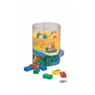 faibo bote 100 afilalapices plastico faibo pb2