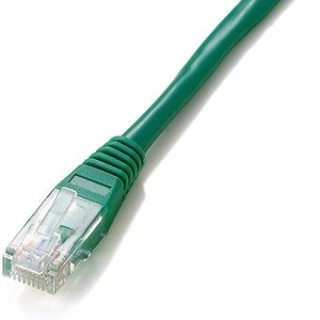 equip cable red equip latiguillo rj45 u -  utp cat6 10m verde