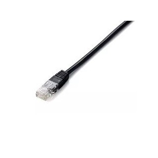 equip cable red equip latiguillo rj45 u -  utp cat6 3m negro
