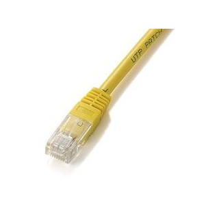 equip cable red equip latiguillo rj45 u -  utp cat6 3m amarillo