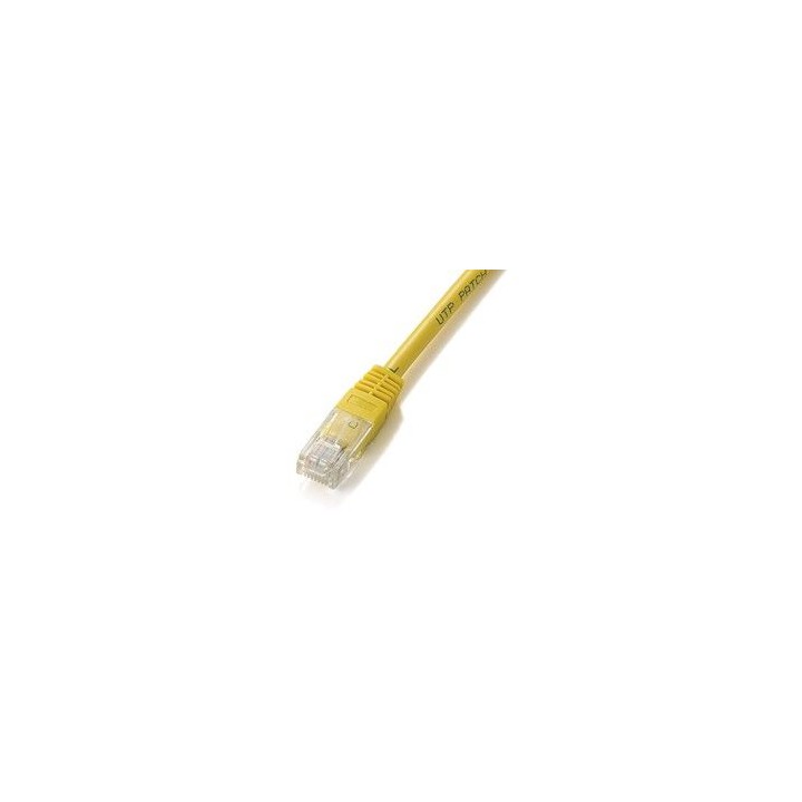 equip cable red equip latiguillo rj45 u -  utp cat6 3m amarillo