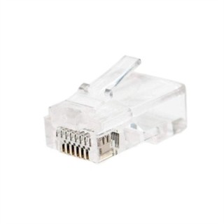 nanocable conector rj45 cat.6 utp nanocable 10 und.