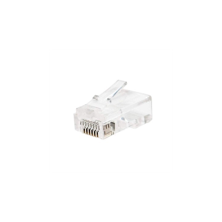nanocable conector rj45 cat.6 utp nanocable 10 und.