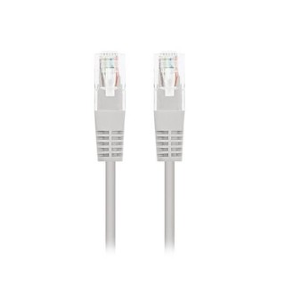 nanocable latiguillo cable red nanocable rj45 utp cat6 1.5m gris awg24