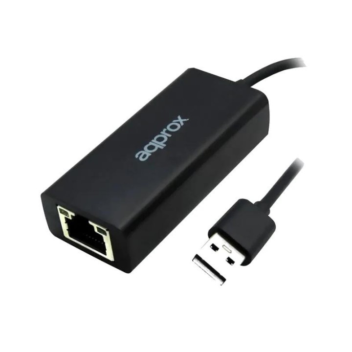 approx appc07gv adaptador usb 3.0 ethernet gigabi