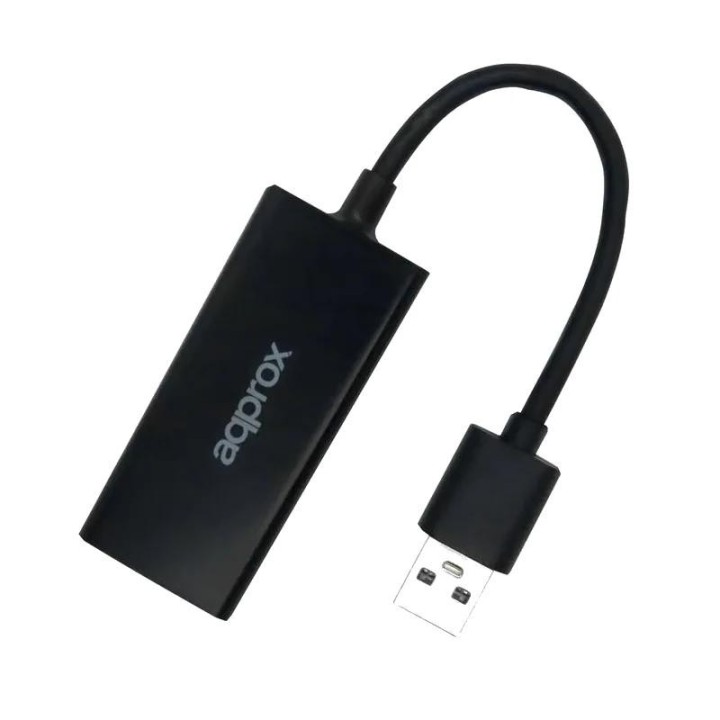 approx appc07gv adaptador usb 3.0 ethernet gigabi