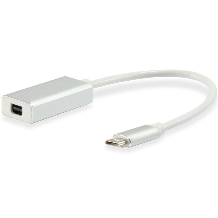 equip adaptador equip usb tipo c a mini displayport