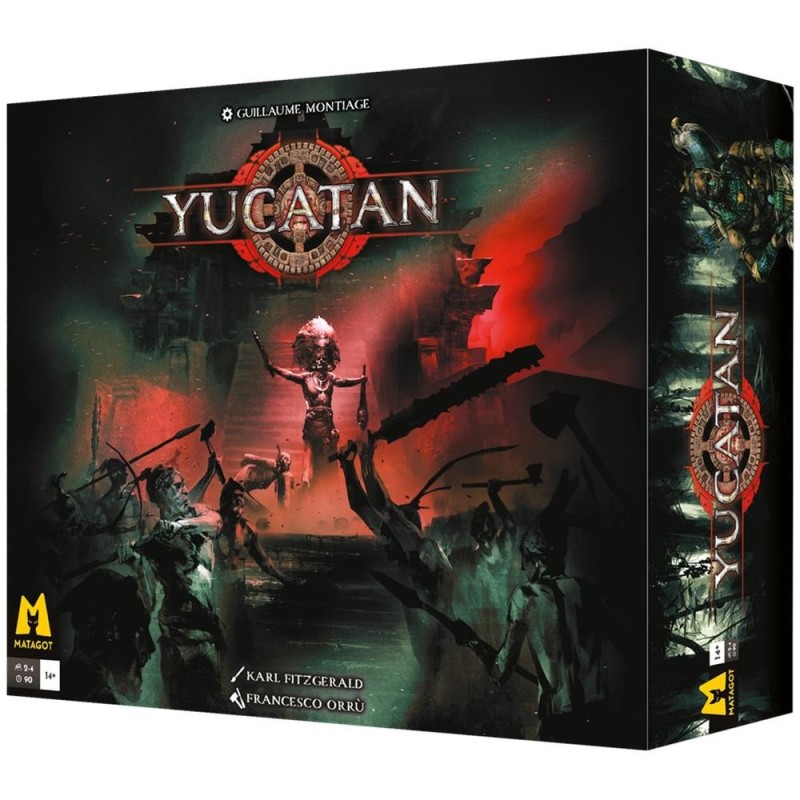 juegos juego de mesa yucatan