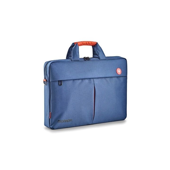 ngs maletin portatil ngs seaman azul 15.6pulgadas