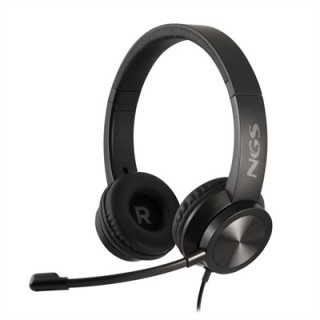 ngs auriculares ngs con microfono ajust jack msx11pro