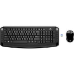 Hp Kit Teclado + Mouse...