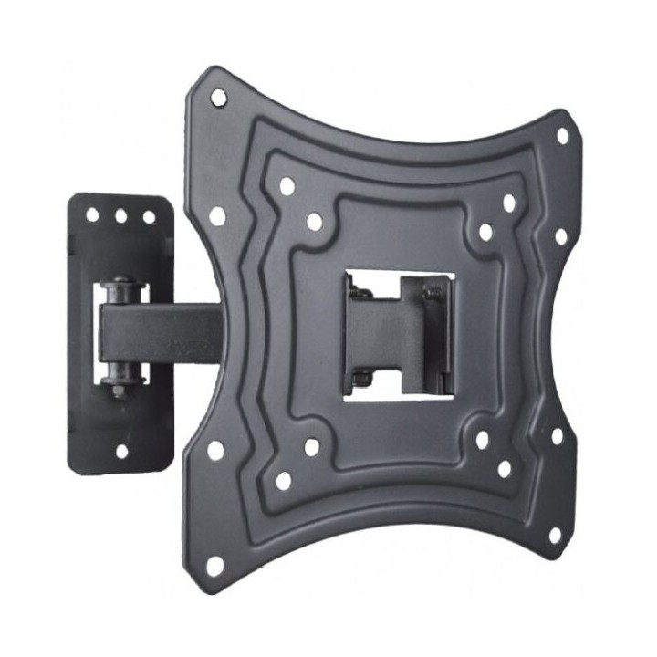 l - link soporte articulado de pared  l - link para tv - monitor vesa 75 y 200 - 15kg max - giro 180