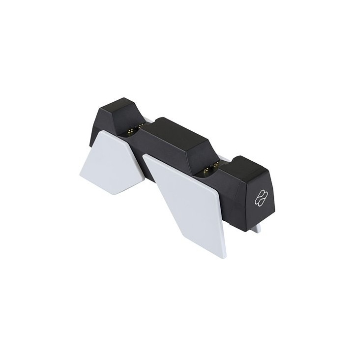 base carga dual fr-tec ps5  station ii carga simultanea cable incluido