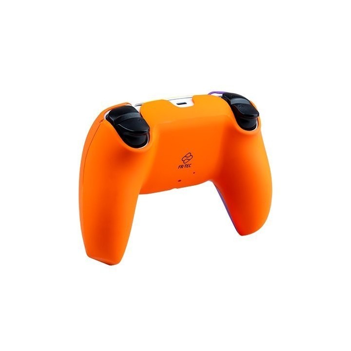 kit funda+grips mando ps5 fr-tec xbox dragon ball carcasa grips