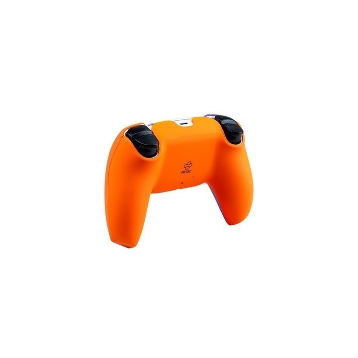 kit funda+grips mando ps5 fr-tec xbox dragon ball carcasa grips