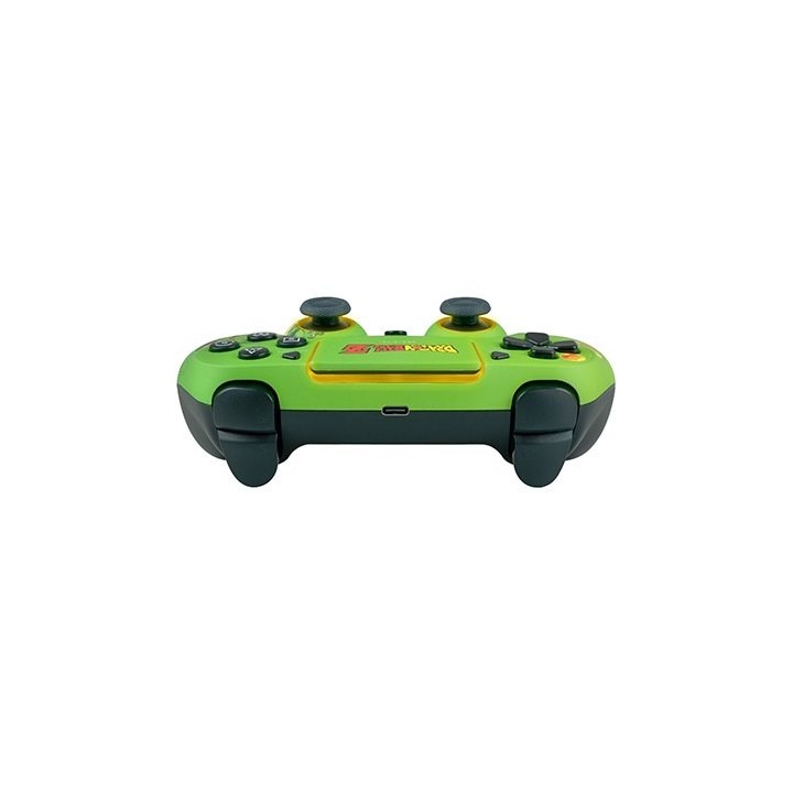 gamepad fr-tec ps4 dragon ball z shenron wireless luz led compat6ible pc-ps4
