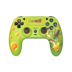 gamepad fr-tec ps4 dragon ball z shenron wireless luz led compat6ible pc-ps4